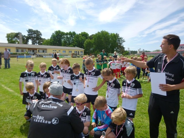 Impressionen 21. Kinder -und Jugendsportspiele der Uckermark 2015