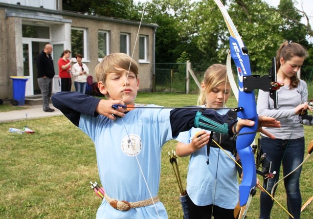 Impressionen 21. Kinder -und Jugendsportspiele der Uckermark 2015