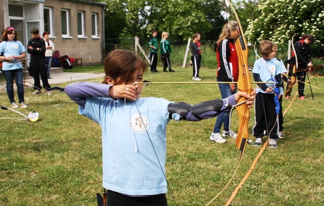 Impressionen 21. Kinder -und Jugendsportspiele der Uckermark 2015