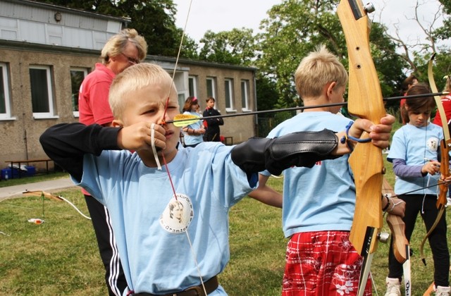 Impressionen 21. Kinder -und Jugendsportspiele der Uckermark 2015