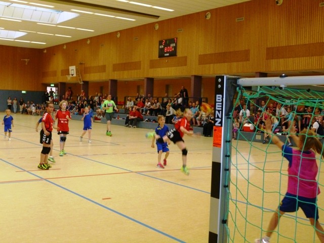 Impressionen 21. Kinder -und Jugendsportspiele der Uckermark 2015