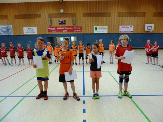 Impressionen 21. Kinder -und Jugendsportspiele der Uckermark 2015