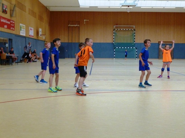 Impressionen 21. Kinder -und Jugendsportspiele der Uckermark 2015