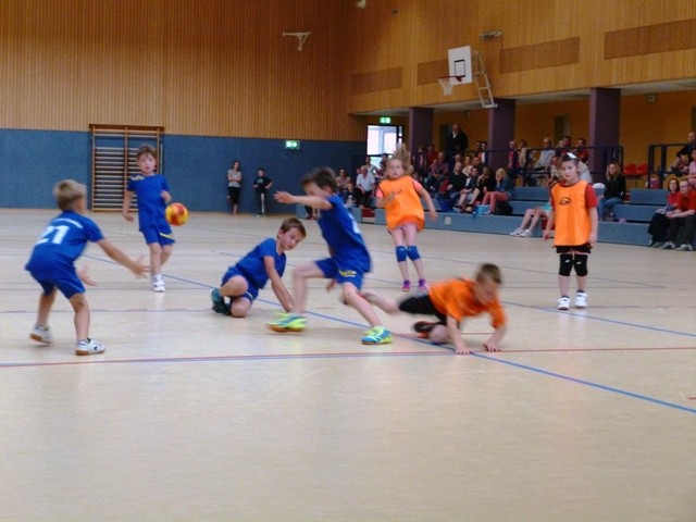 Impressionen 21. Kinder -und Jugendsportspiele der Uckermark 2015