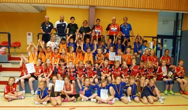 Impressionen 21. Kinder -und Jugendsportspiele der Uckermark 2015