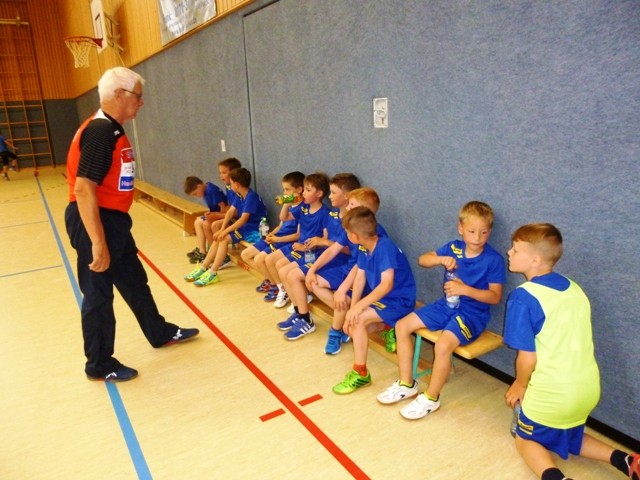 Impressionen 21. Kinder -und Jugendsportspiele der Uckermark 2015