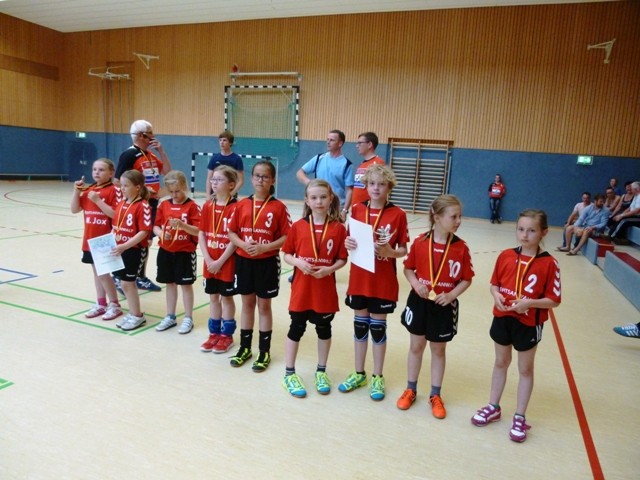 Impressionen 21. Kinder -und Jugendsportspiele der Uckermark 2015