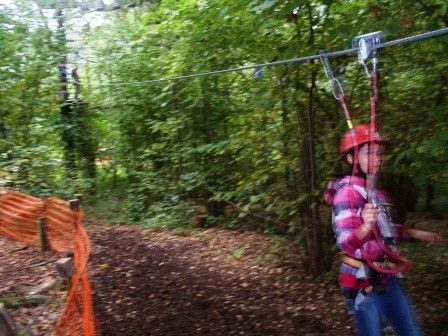 Kletterfreizeit in Waren