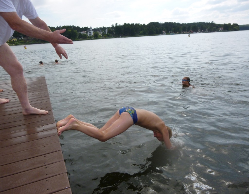 Sportjugendcamp Lychen-Dreisee 2016