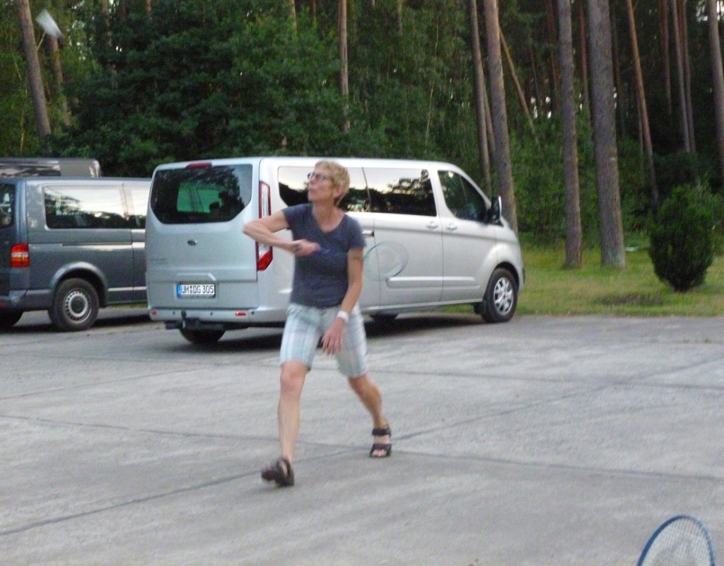 Sportjugendcamp Lychen-Dreisee 2016