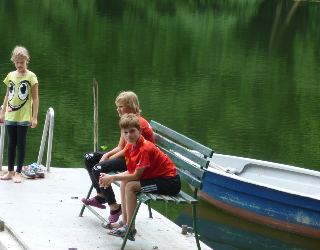 Sportjugendcamp Lychen-Dreisee 2016